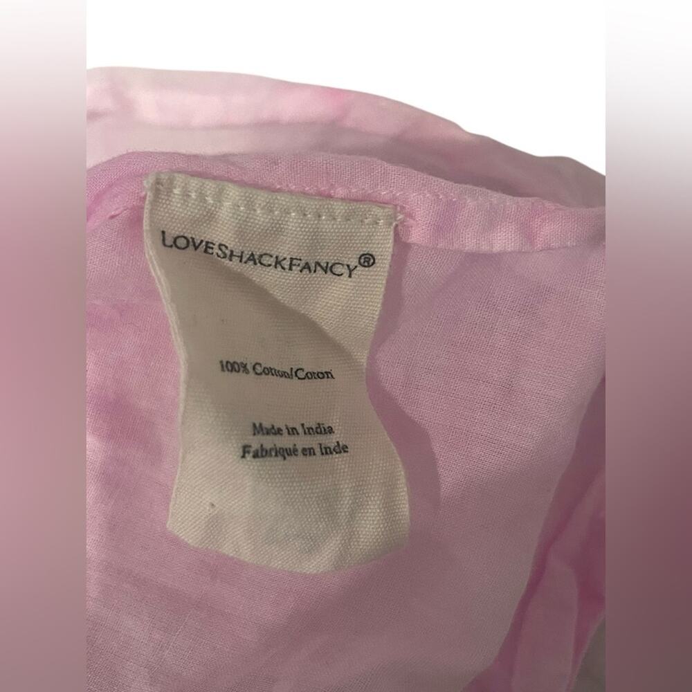 Loveshackfancy Natasha Dress Size:S - Picture 6 of 10